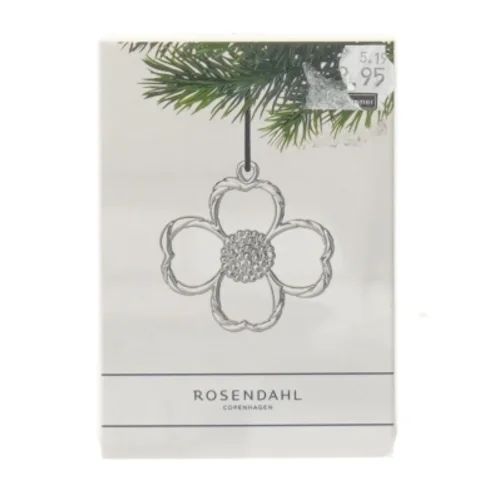 Rosendahl Karen Blixens Jul dekoration fra Rosendahl (str. Ø 6 cm)