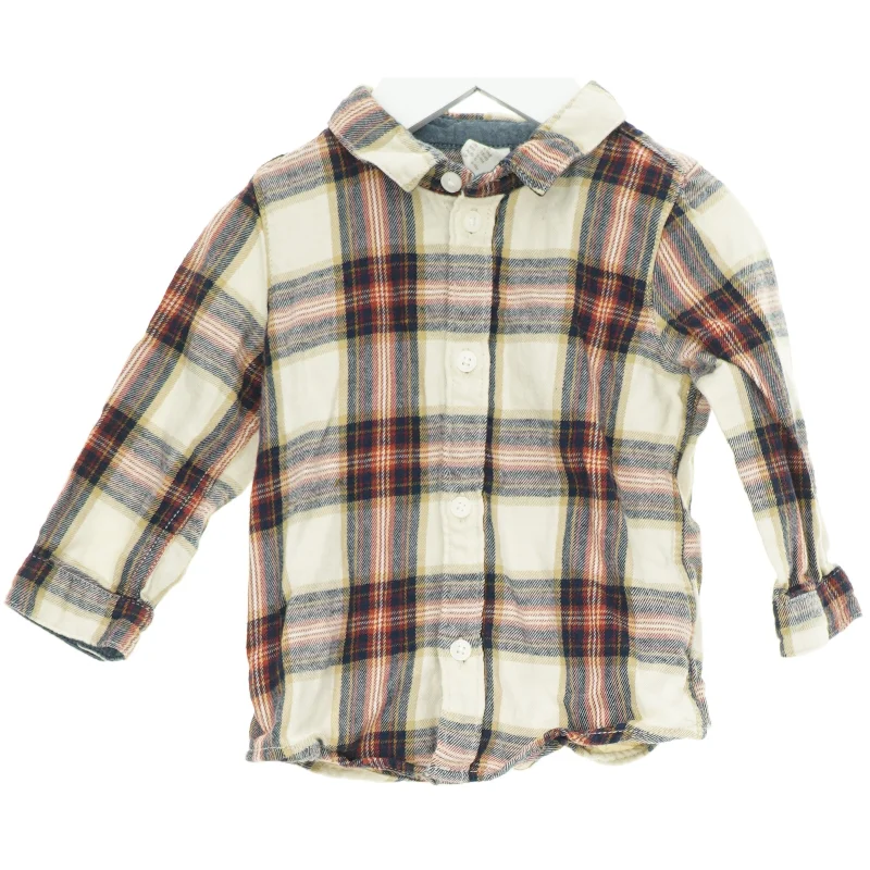 Skjorte fra H&M (str. 74 cm)