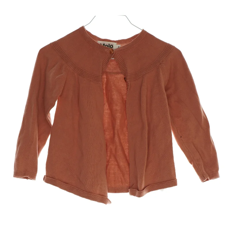 Cardigan fra Molo (str. 92)