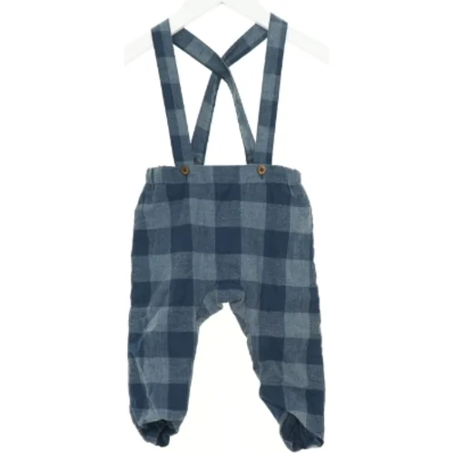 Overalls fra Hust & Claire (str. 68 cm)