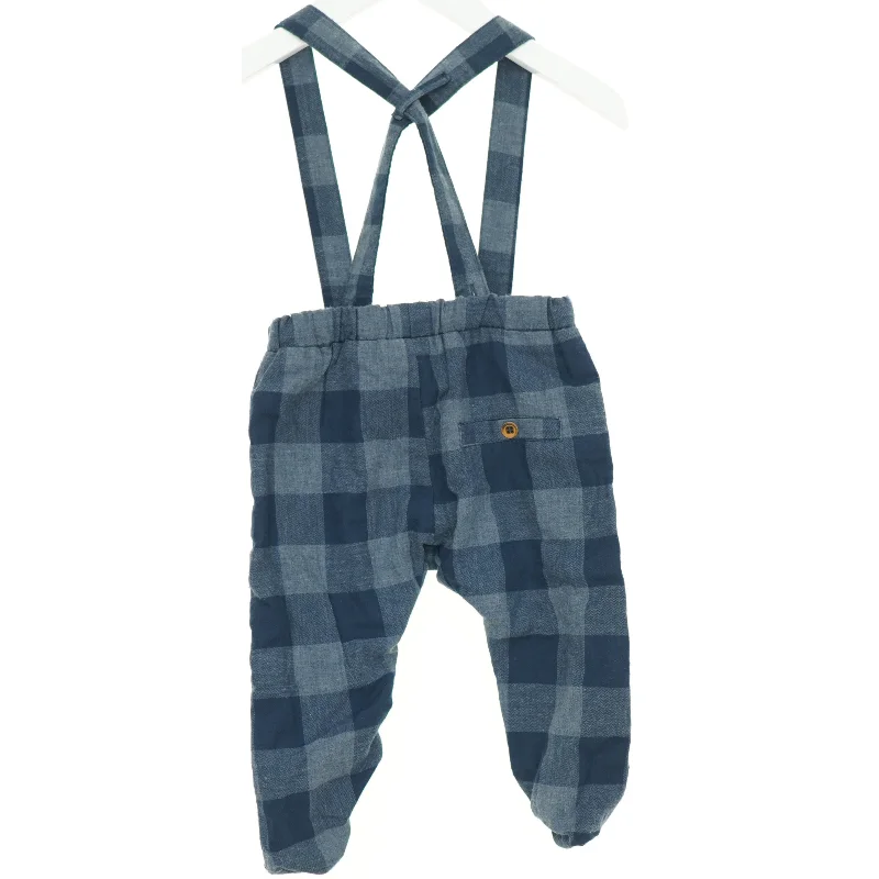 Overalls fra Hust & Claire (str. 68 cm)