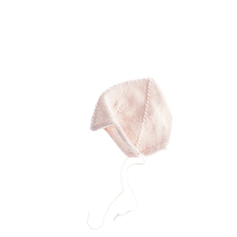 Strikhue til baby (str. 15 x 14 cm)