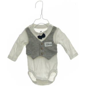 Bodystocking fra H&M (str. 50 cm)