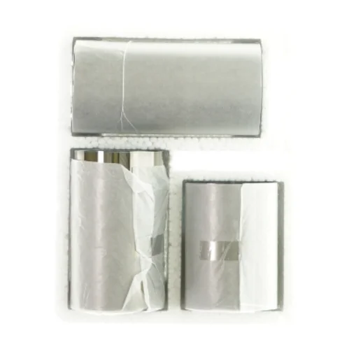 LED vokslys 3 styk (str. HØ: 10 x 12,5 og 15 x7,5)