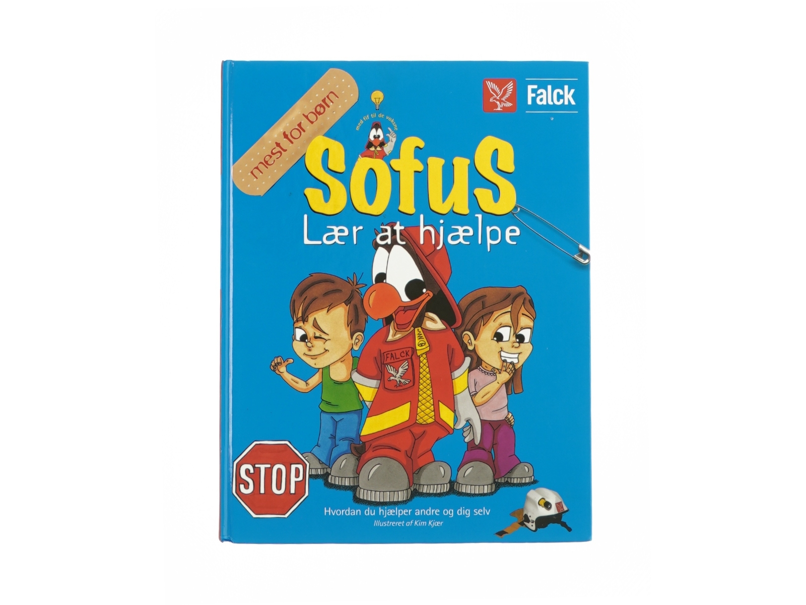Sophus Lær at hjælpe