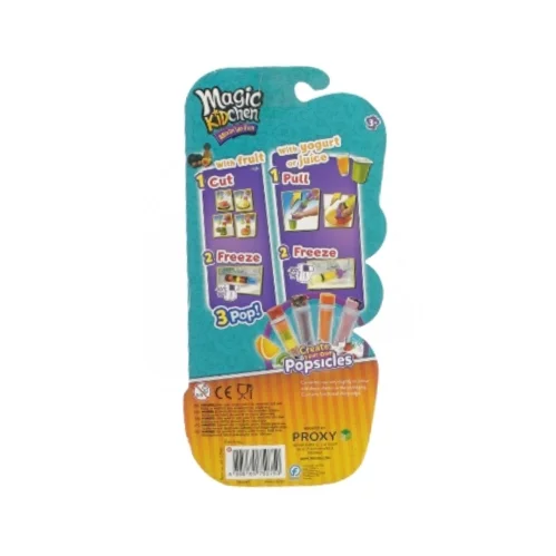 Magic Kitchen Pull Pops