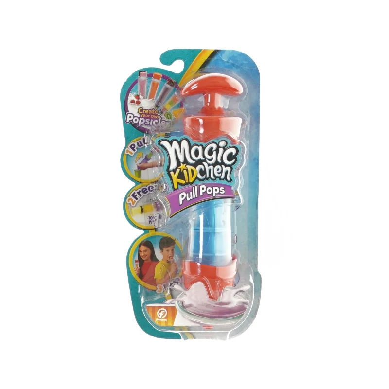 Magic Kitchen Pull Pops