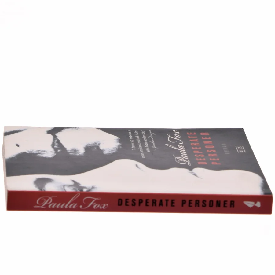Desperate personer : roman af Paula Fox (Bog)
