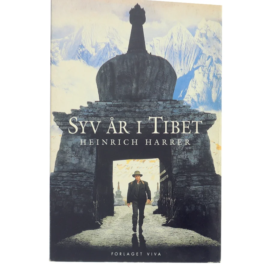 Syv år i Tibet af Harrer, Heinrich (Bog)
