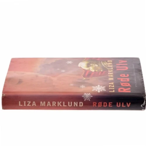 Røde Ulv af Liza Marklund (Bog)