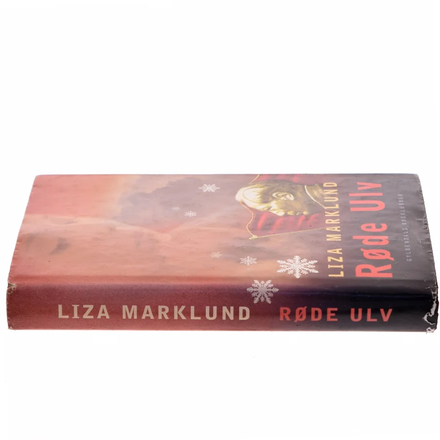 Røde Ulv af Liza Marklund (Bog)