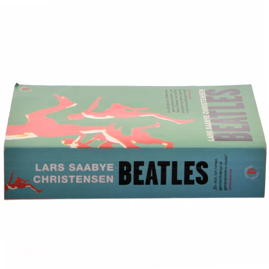 Beatles : roman af Lars Saabye Christensen (f. 1953) (Bog)