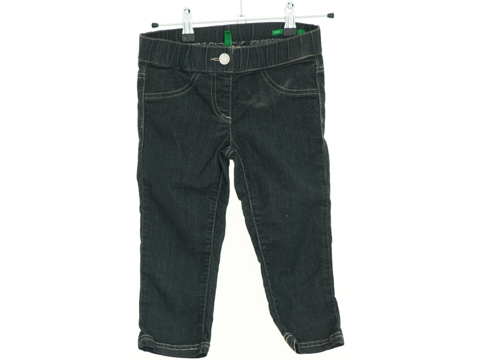Jeans fra Benetton (str. 128 cm)