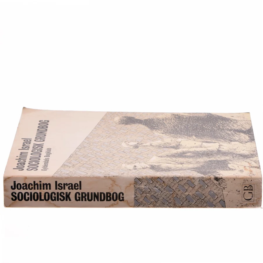 Sociologisk Grundbog af Joachim Israel (Bog)