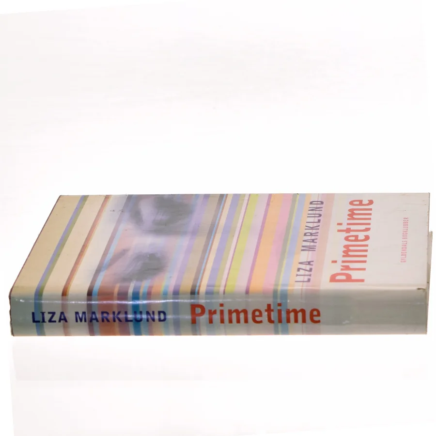 Primetime af Liza Marklund (Bog)