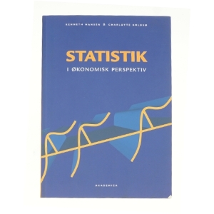 Statistik i økonomisk perspektiv (Bog)