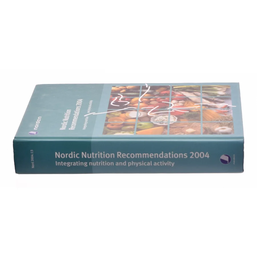 Nordic Nutrition Recommendations 2004