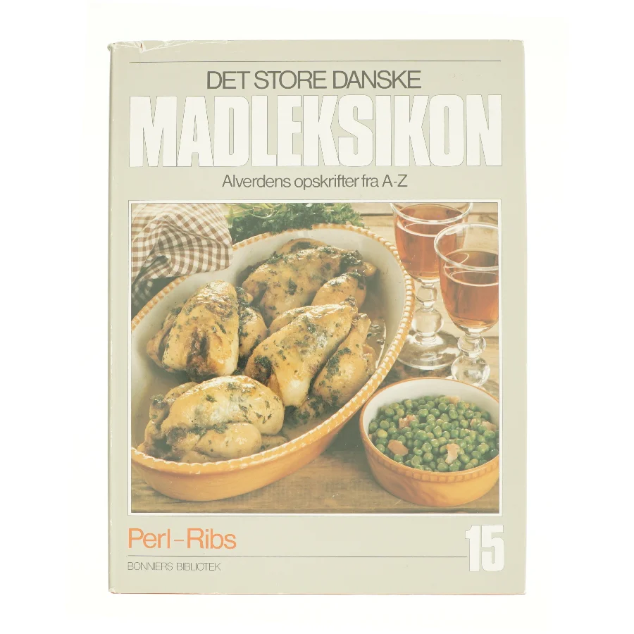 Det store danske madleksikon nr. 15
