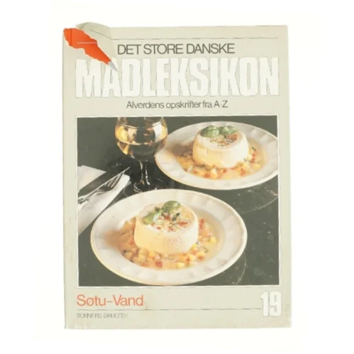 Det store danske madleksikon nr. 19