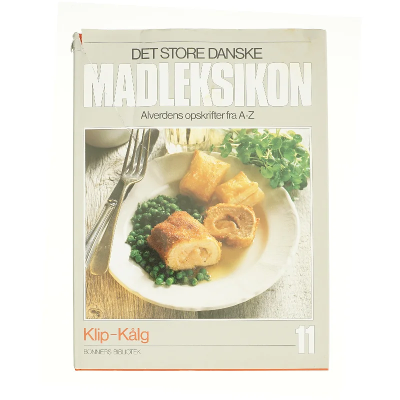 Det store danske madleksikon nr. 11