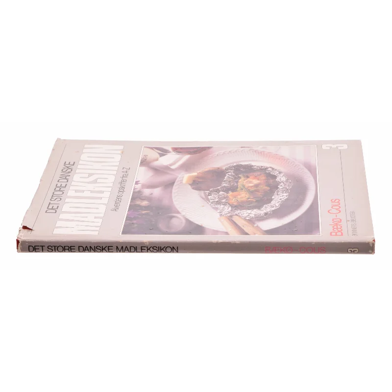 Det store danske madleksikon nr. 3