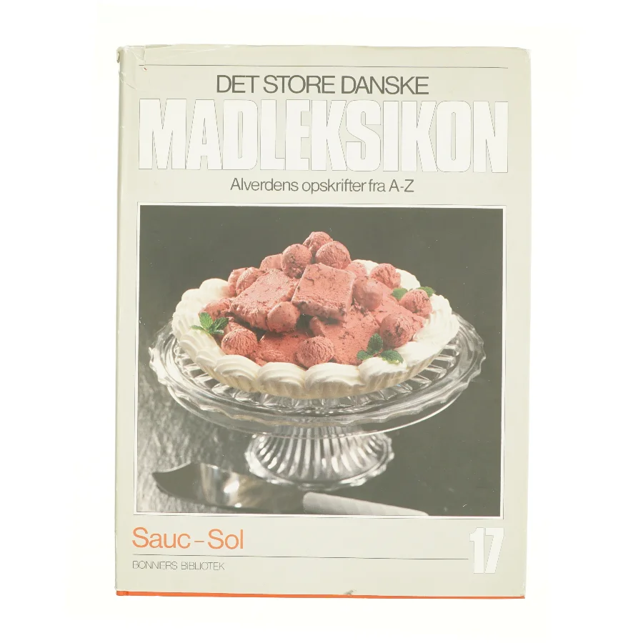 Det store danske madleksikon nr. 17