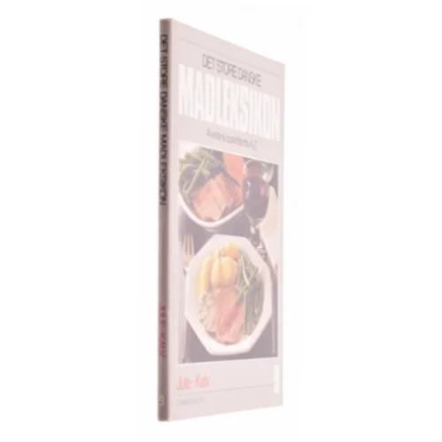 Det store danske madleksikon nr. 9