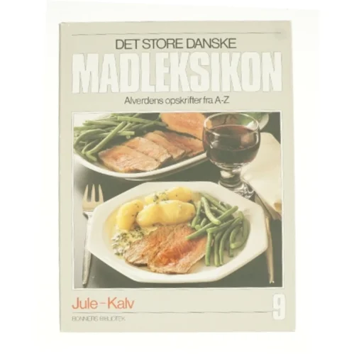 Det store danske madleksikon nr. 9