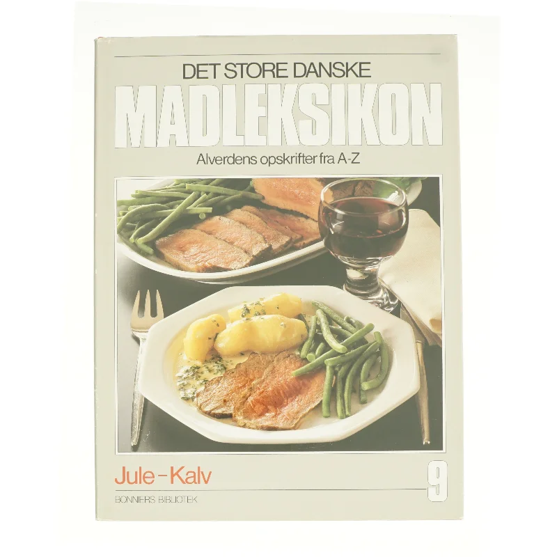 Det store danske madleksikon nr. 9