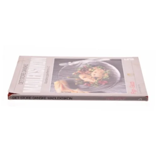 Det store danske madleksikon nr. 5