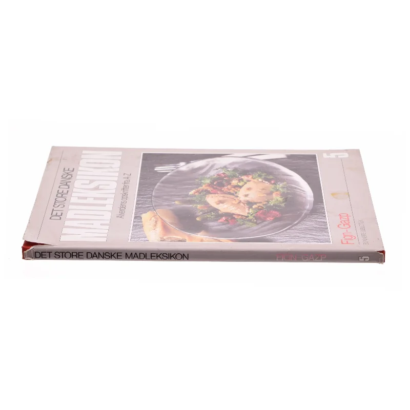 Det store danske madleksikon nr. 5