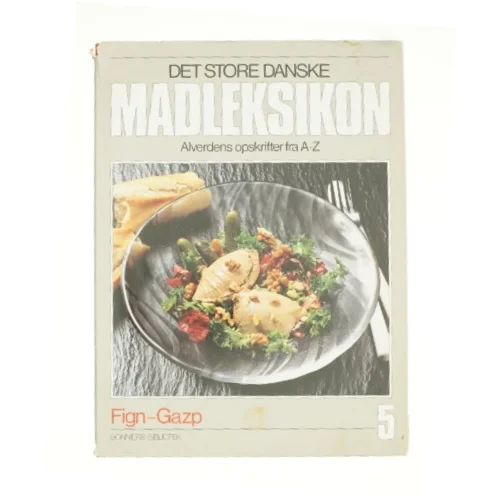 Det store danske madleksikon nr. 5