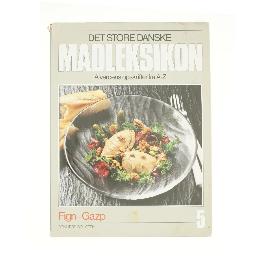 Det store danske madleksikon nr. 5