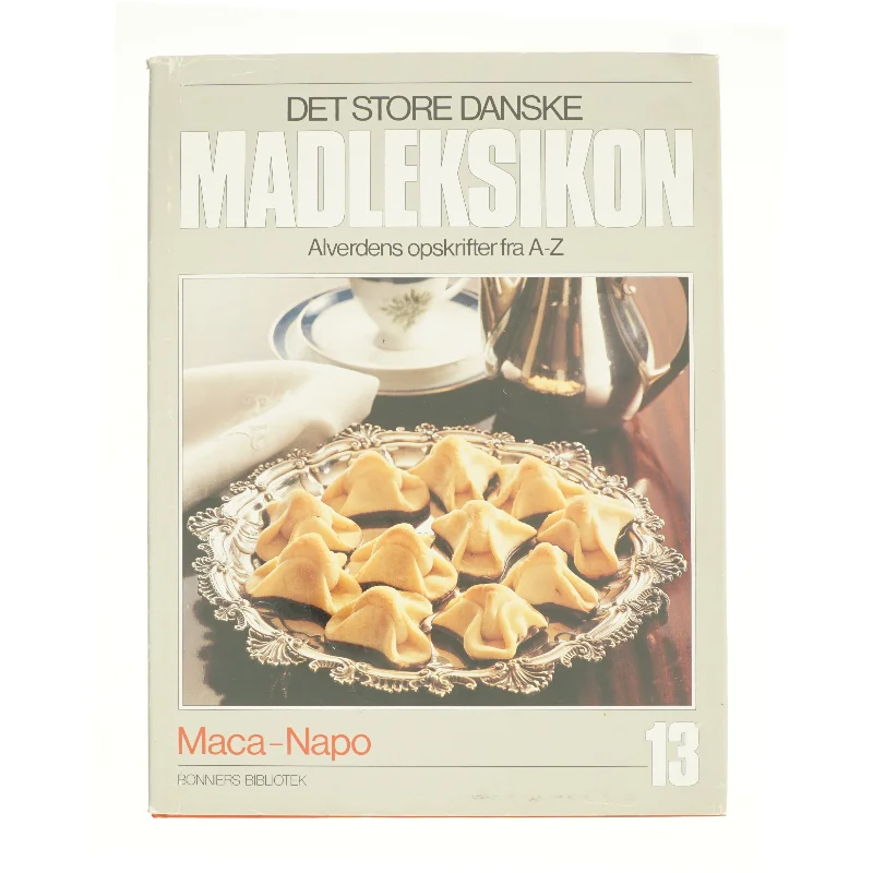 Det store danske madleksikon nr. 13