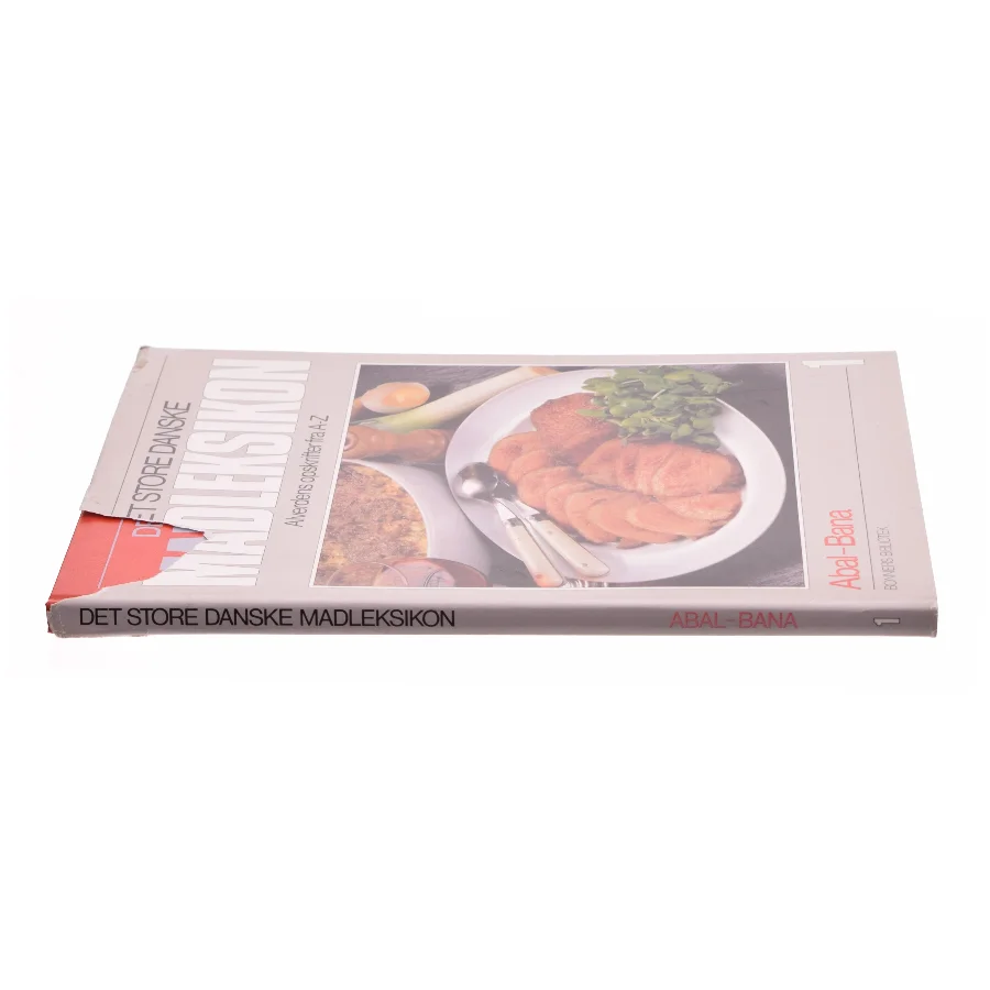 Det store danske madleksikon nr. 1