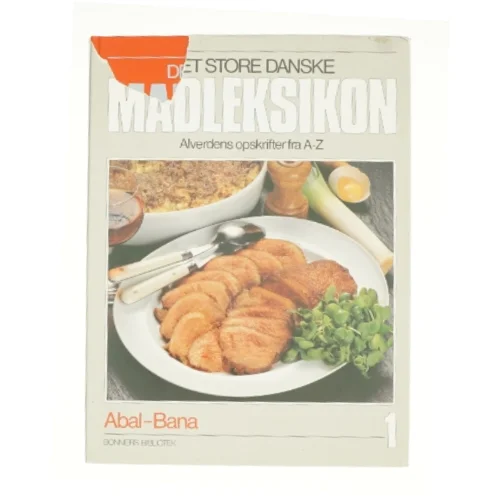 Det store danske madleksikon nr. 1