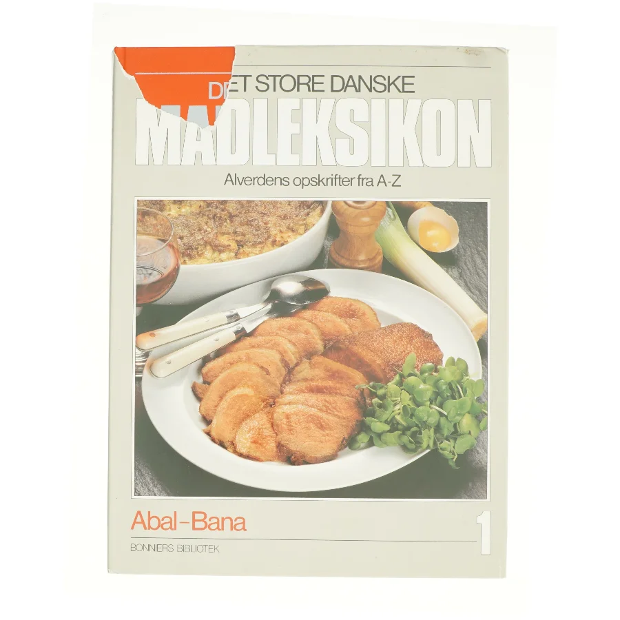 Det store danske madleksikon nr. 1