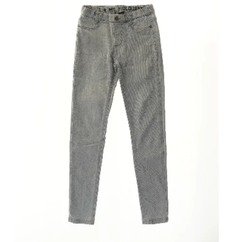 Grå slim-fit jeans fra Molo (str. 152)