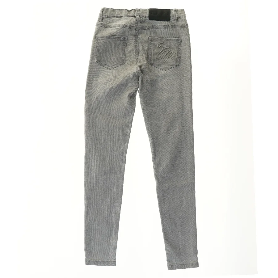 Grå slim-fit jeans fra Molo (str. 152)