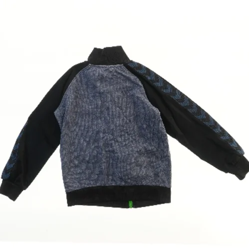 Børnejakke med lynlås fra Hummel (str. 128)