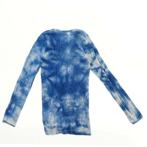 Langærmet bluse i str. 140 fra Nørgaard Paa Strøget (str. 140)