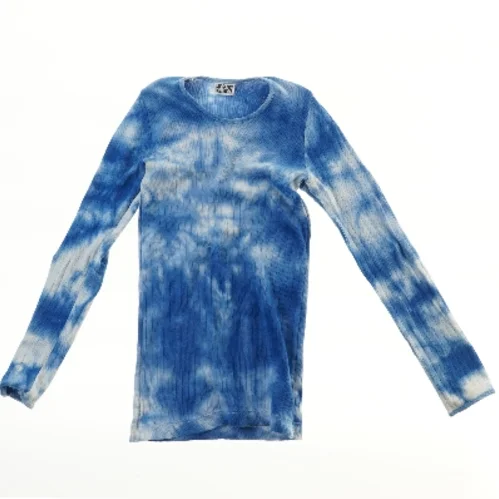 Langærmet bluse i str. 140 fra Nørgaard Paa Strøget (str. 140)