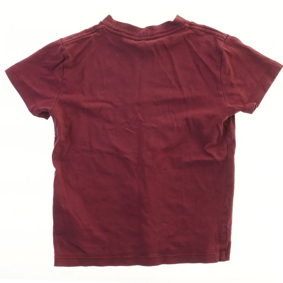 T-shirt med tekst fra Molo (str. 110)