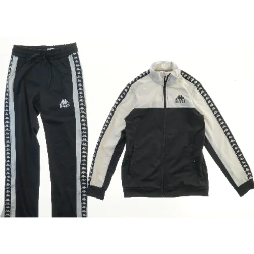 Træningssæt med jakke og bukser fra Kappa (str. 152)
