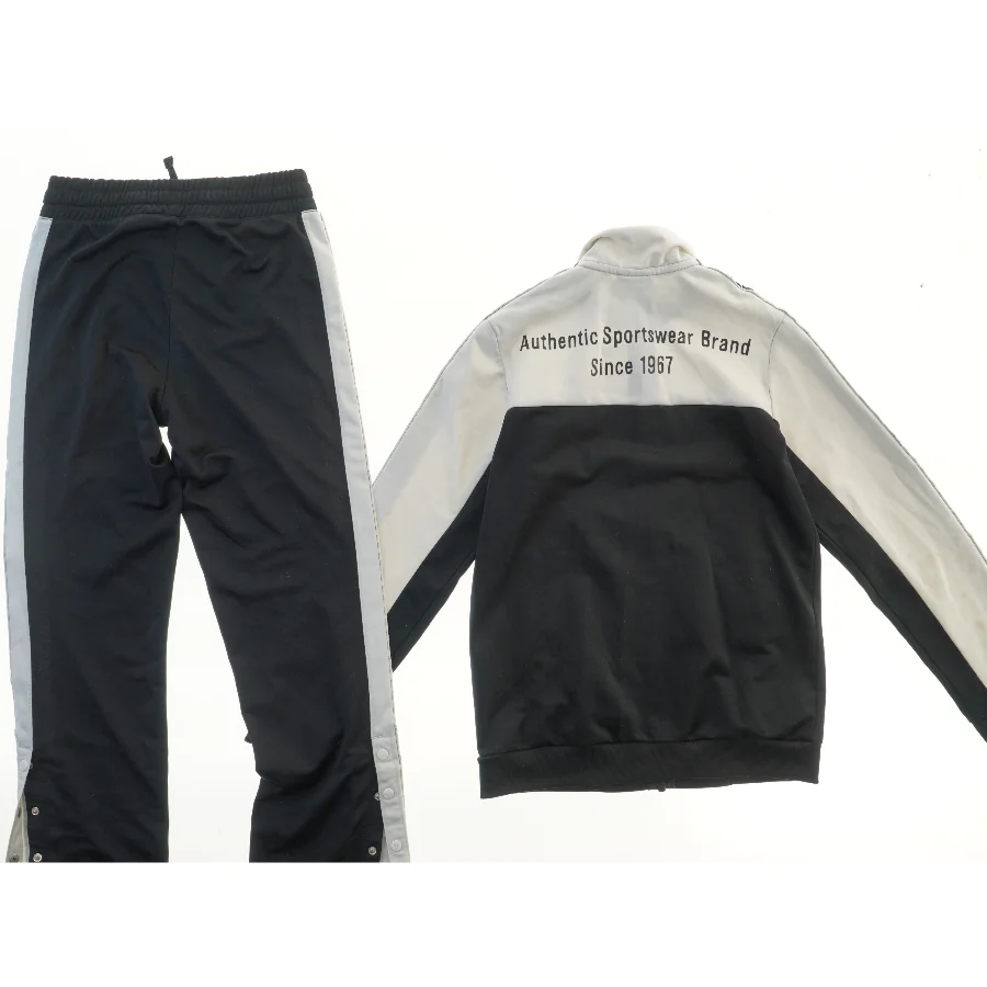 Træningssæt med jakke og bukser fra Kappa (str. 152)