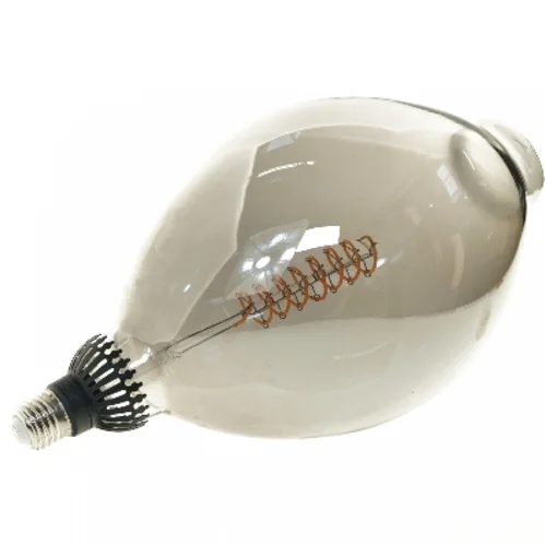 Stor dekorativ glødepære (str. 37 cm)