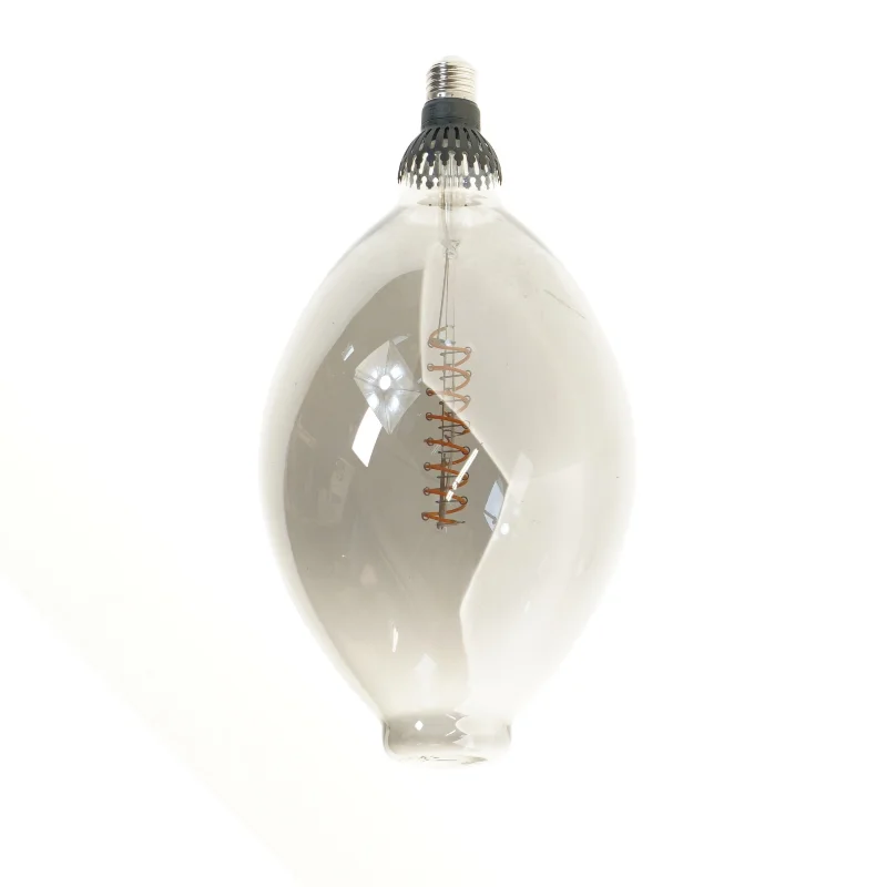 Stor dekorativ glødepære (str. 37 cm)