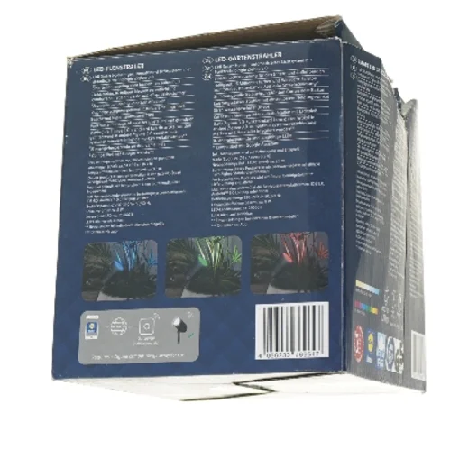  Garden light fra Smart Home (str. 11,5 cm)