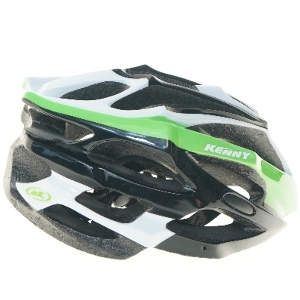 Cykelhjelm fra Kenny (str. 30 cm)