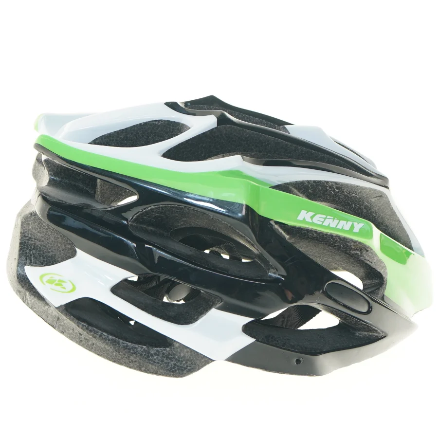 Cykelhjelm fra Kenny (str. 30 cm)
